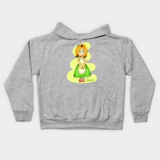 Fan FNaF Chica Kids Hoodie